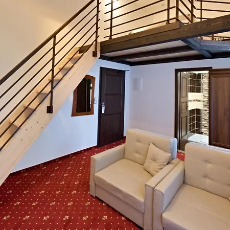 Zamek Wichterle - A Pivni Lazne 4*