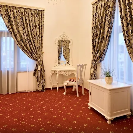 Zamek Wichterle - A Pivni Lazne 4* Slavicin