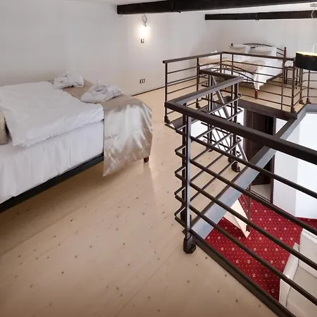 Zamek Wichterle - A Pivni Lazne 4* Slavicin