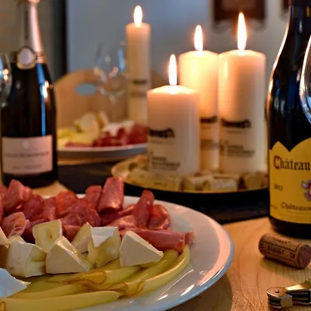 Zamek Wichterle - A Pivni Lazne 4* Slavicin