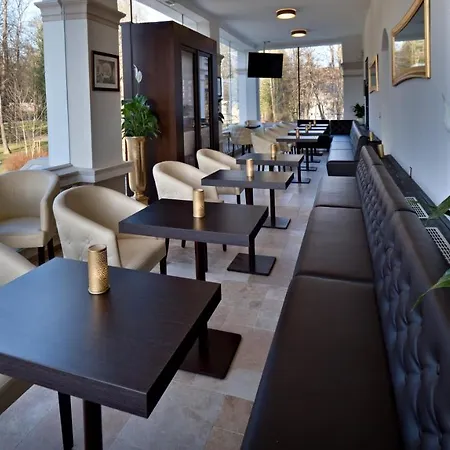 Otel Zamek Wichterle - A Pivni Lazne