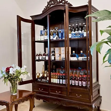 Zamek Wichterle - A Pivni Lazne 4*