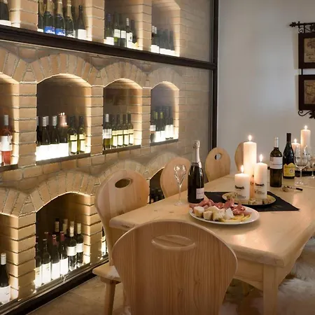 Hotel Zamek Wichterle - A Pivni Lazne