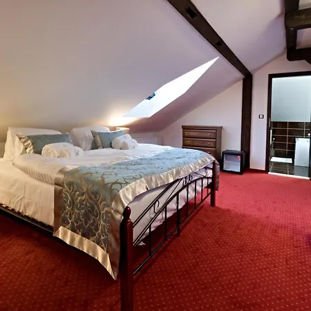 Zamek Wichterle - A Pivni Lazne Hotel