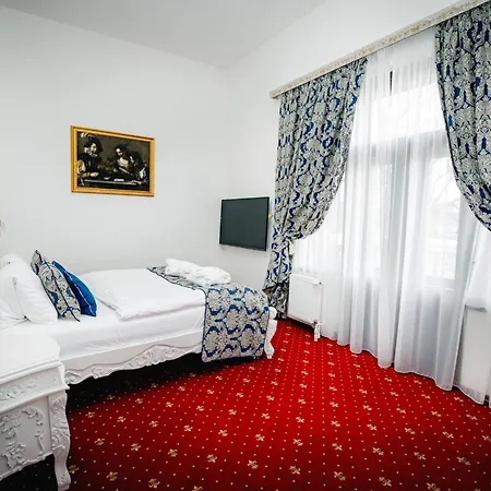 Zamek Wichterle - A Pivni Lazne Slavicin