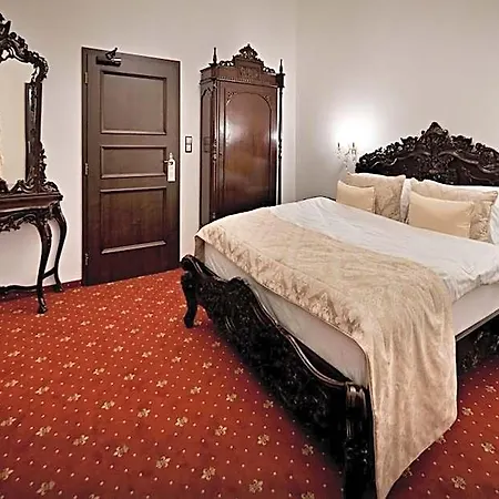 Zamek Wichterle - A Pivni Lazne 4* Slavicin