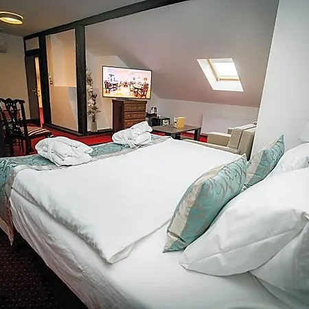 Zamek Wichterle - A Pivni Lazne 4*
