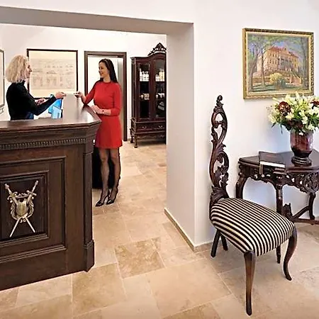 Zamek Wichterle - A Pivni Lazne 4*