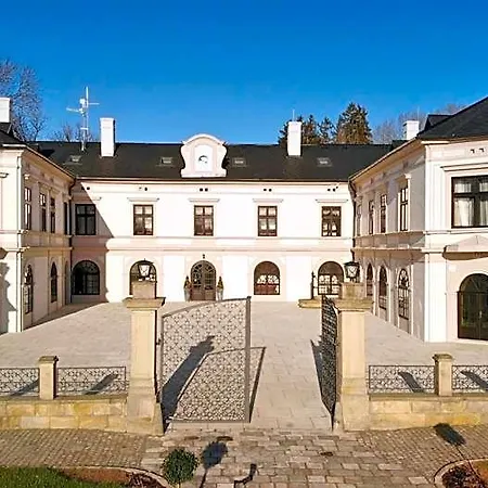 Zamek Wichterle - A Pivni Lazne 4*