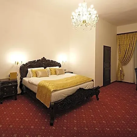 Zamek Wichterle - A Pivni Lazne 4*